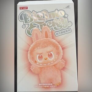 Authentic Pop Mart Big Into Energy Labubu Love